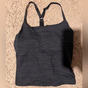 Outdoor Voices Charcoal Camisole